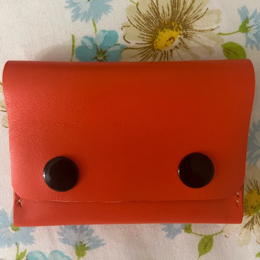 Handmade Genuine Leather Wallet